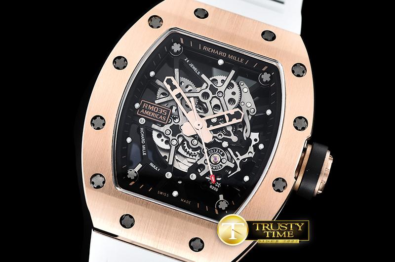 RM0165B - RM035-02 Americas - immagine 3