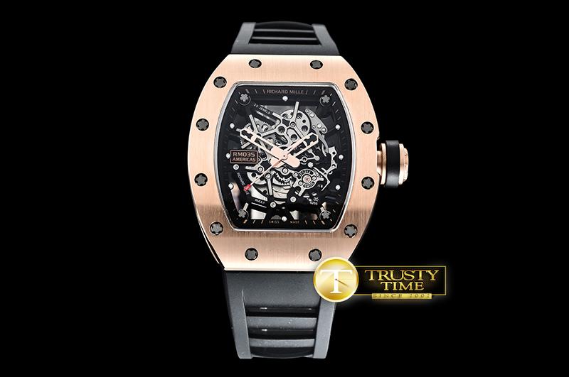 RM0165C - RM035-02 Americas