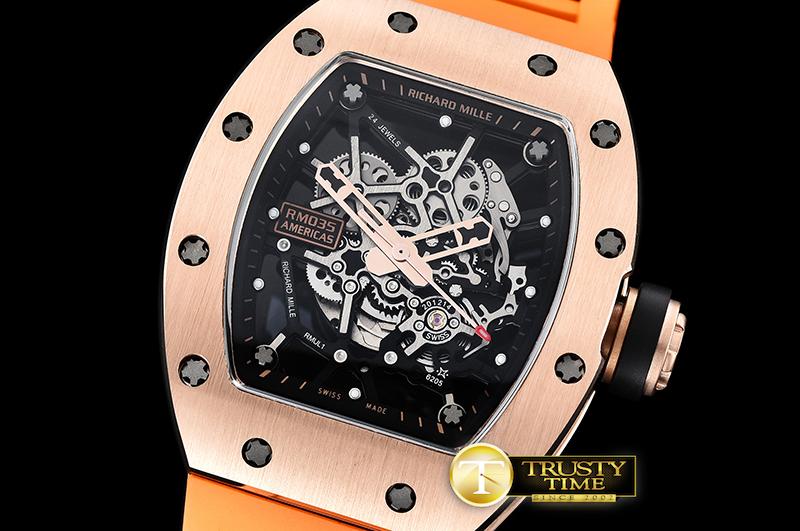 RM0165D - RM035-02 Americas - immagine 3