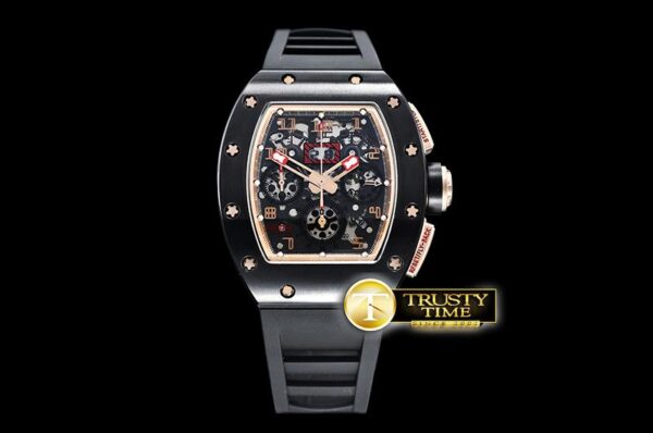 RM0170B - RM011-03 Flyback Chrono