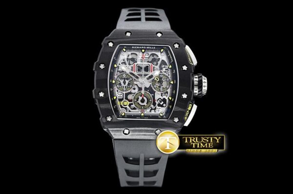 RM0171B - RM011-03 Flyback Chrono