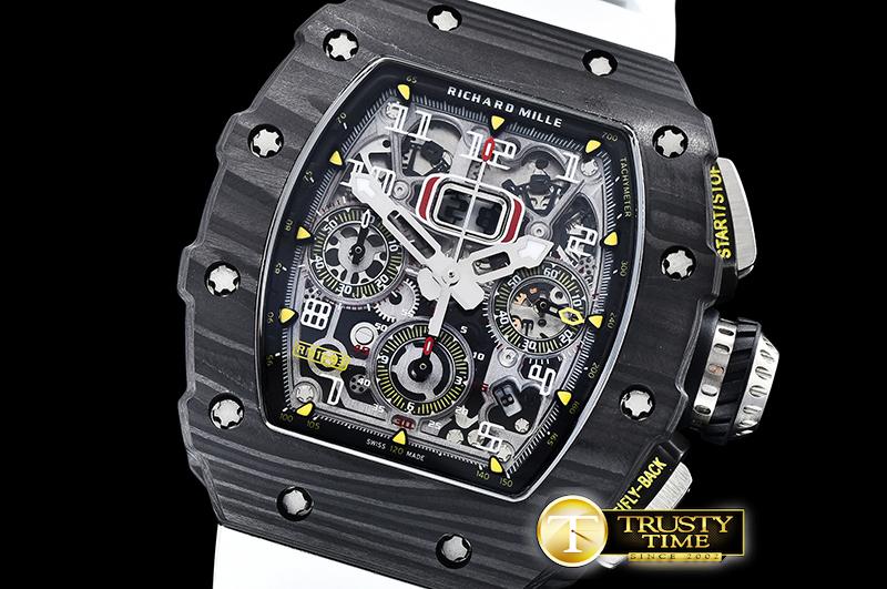 RM0171D - RM011-03 Flyback Chrono - Image 3