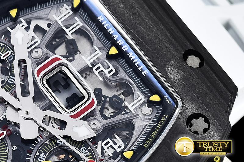 RM0171D - RM011-03 Flyback Chrono - Image 5