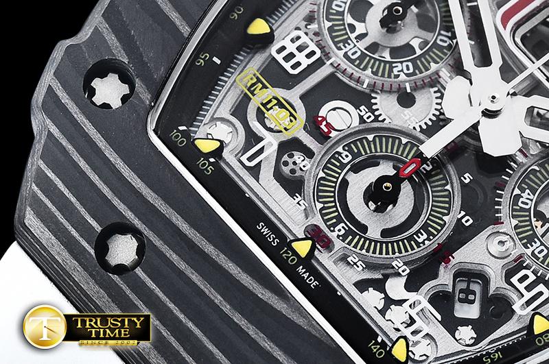 RM0171D - RM011-03 Flyback Chrono - Image 6