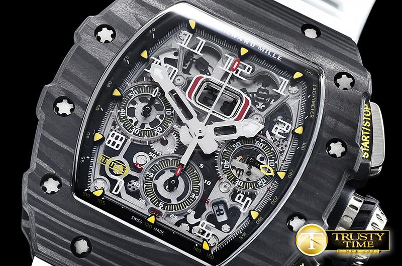 RM0171D - RM011-03 Flyback Chrono - Image 4