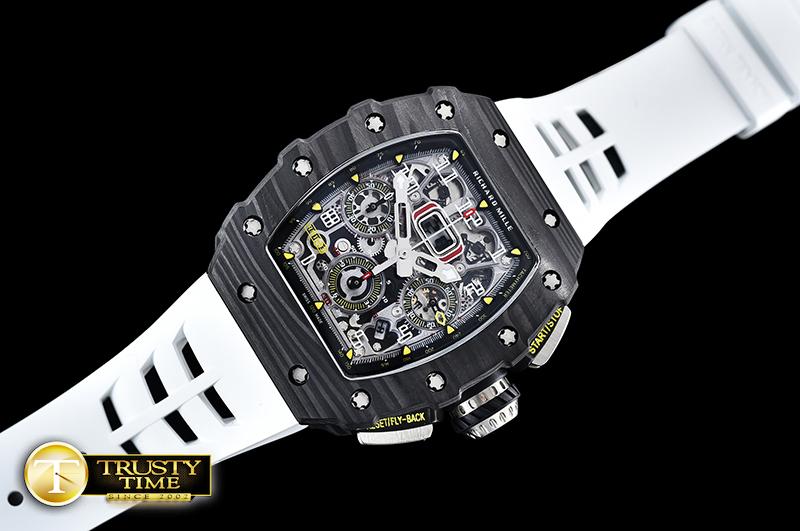 RM0171D - RM011-03 Flyback Chrono - Image 2