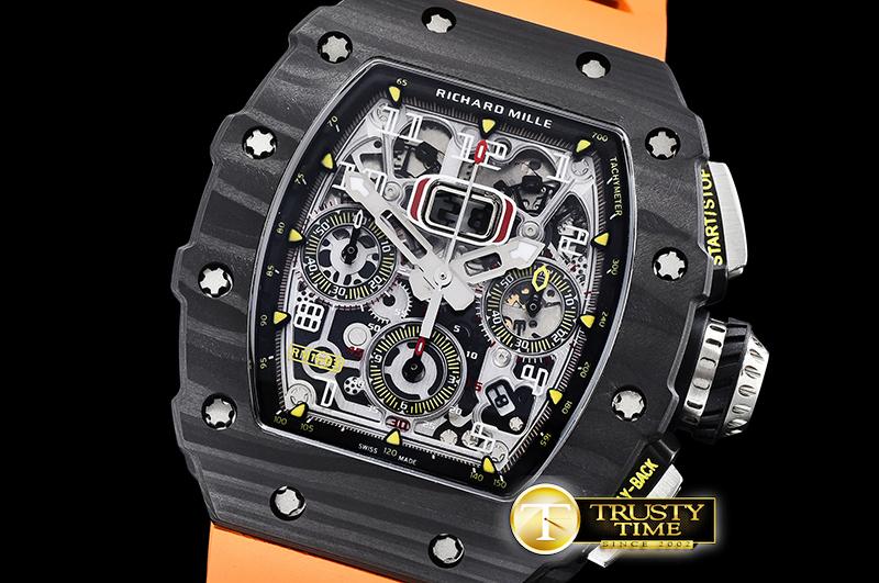 RM0171E - RM011-03 Flyback Chrono - Image 3