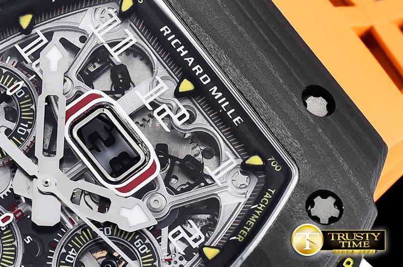 RM0171E - RM011-03 Flyback Chrono - Image 5