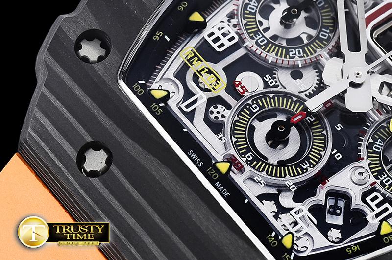 RM0171E - RM011-03 Flyback Chrono - Image 6