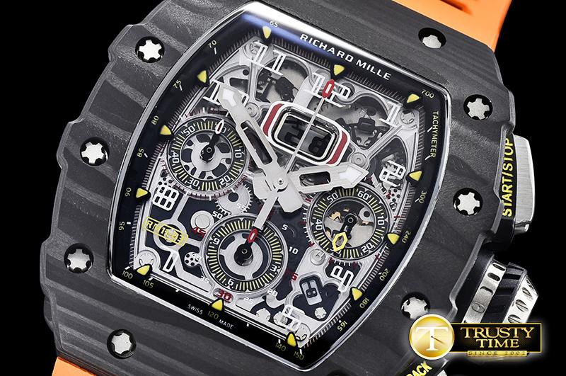 RM0171E - RM011-03 Flyback Chrono - Image 4