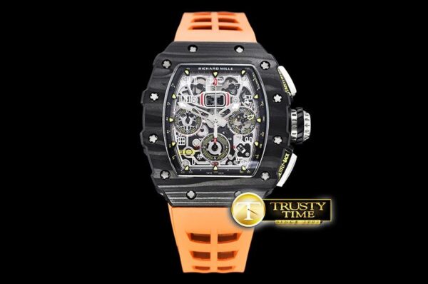 RM0171E - RM011-03 Flyback Chrono