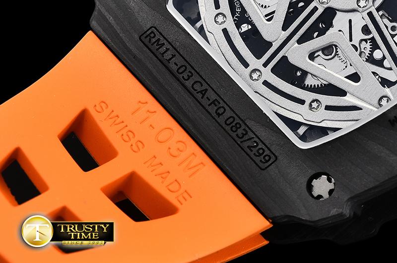 RM0171E - RM011-03 Flyback Chrono - Image 7