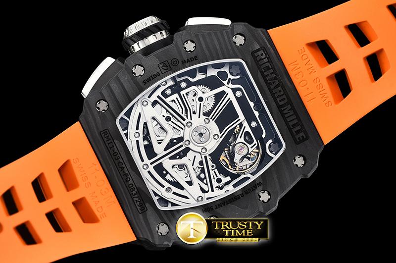 RM0171E - RM011-03 Flyback Chrono - Image 13