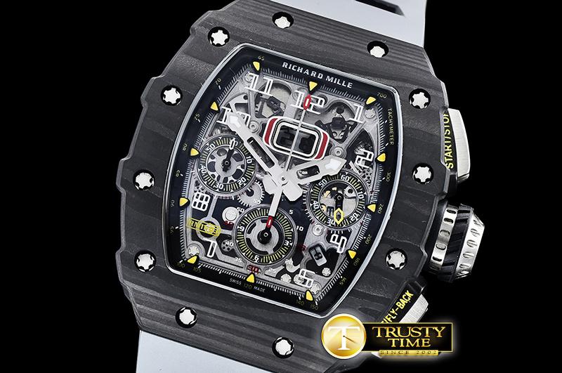 RM0171F - RM011-03 Flyback Chrono - immagine 3