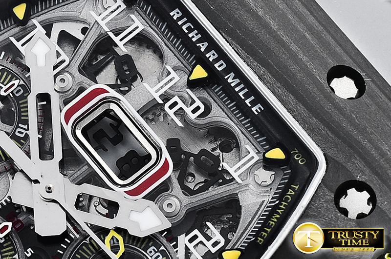 RM0171F - RM011-03 Flyback Chrono - immagine 5