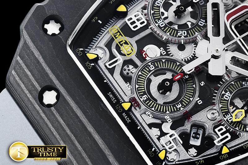 RM0171F - RM011-03 Flyback Chrono - immagine 6