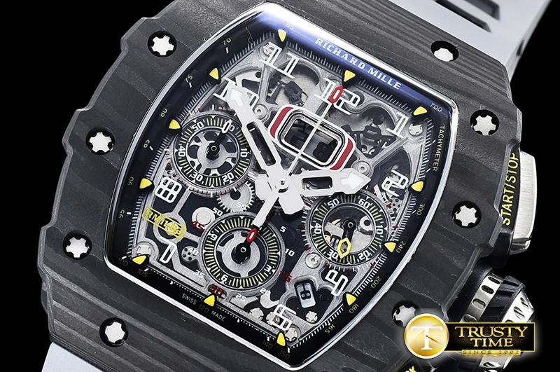 RM0171F - RM011-03 Flyback Chrono - immagine 4
