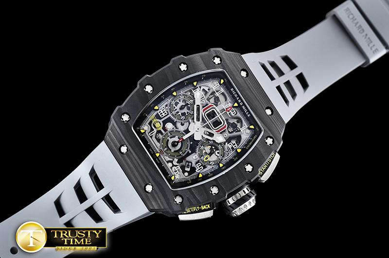 RM0171F - RM011-03 Flyback Chrono - immagine 2