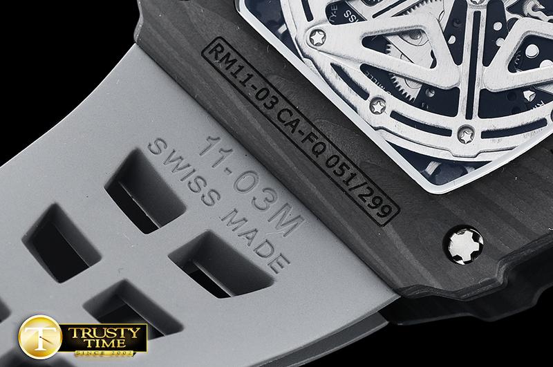 RM0171F - RM011-03 Flyback Chrono - immagine 8