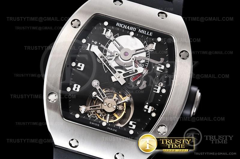 RM0176A - RM001 Tourbillon - immagine 3