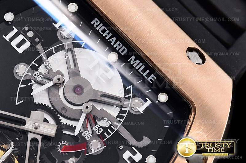 RM0176B - RM001 Tourbillon – Bild 4