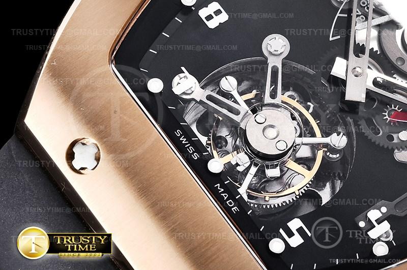 RM0176B - RM001 Tourbillon – Bild 6
