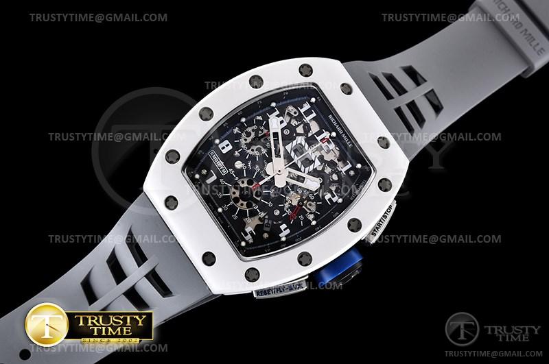 RM0178B -RM011-03 Flyback Chrono – Bild 2