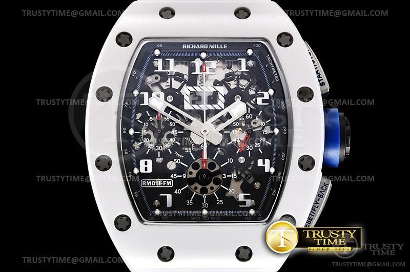 RM0178B -RM011-03 Flyback Chrono – Bild 3