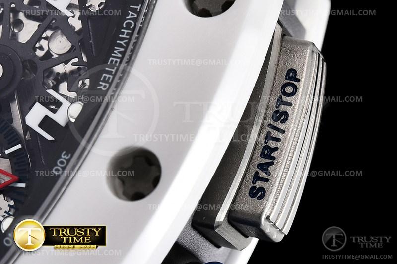 RM0178B -RM011-03 Flyback Chrono – Bild 8