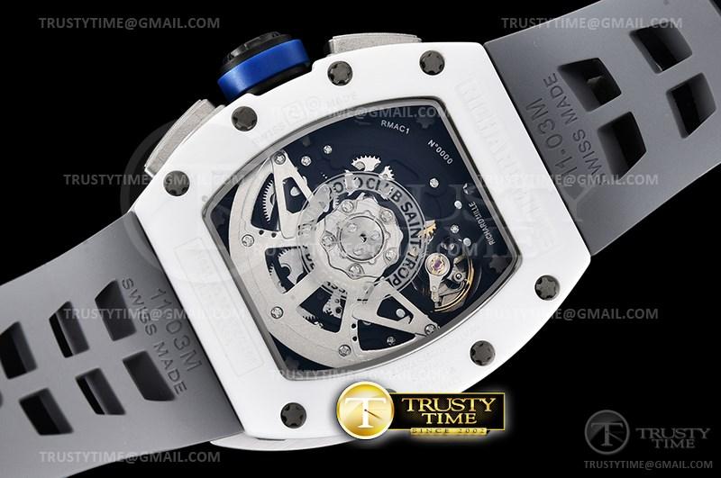 RM0178B -RM011-03 Flyback Chrono – Bild 14