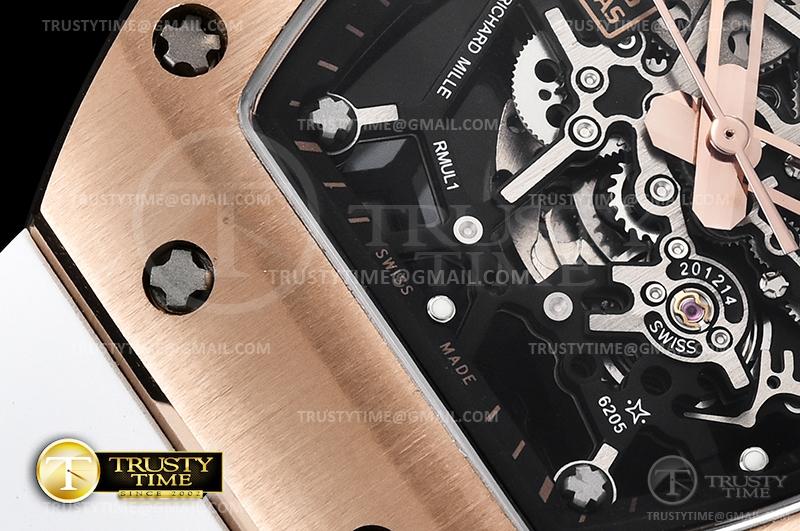 RM0180A - RM035 Americas – Bild 7