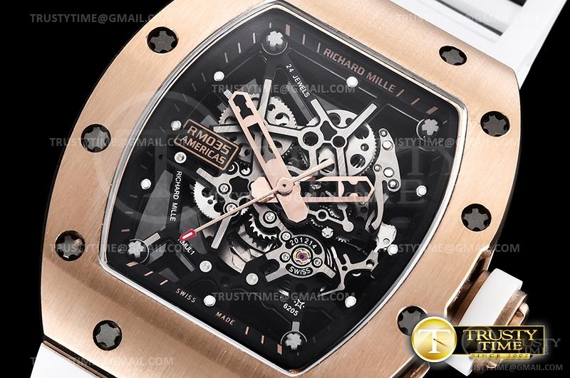 RM0180A - RM035 Americas – Bild 5