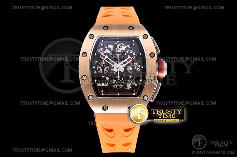 RM0181 - RM011-03 Flyback Chrono