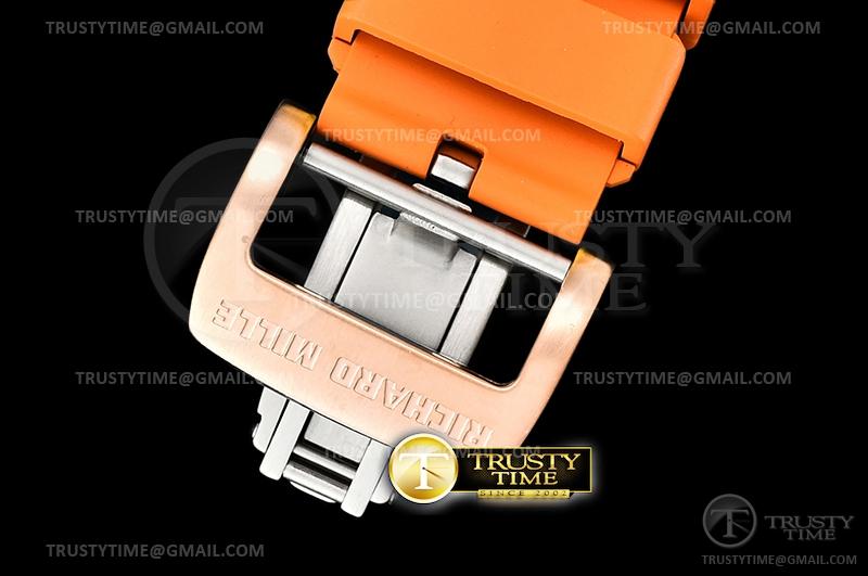 RM0181 - RM011-03 Flyback Chrono - Image 11