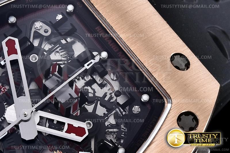 RM0182 - RM011-03 Flyback Chrono - Image 6