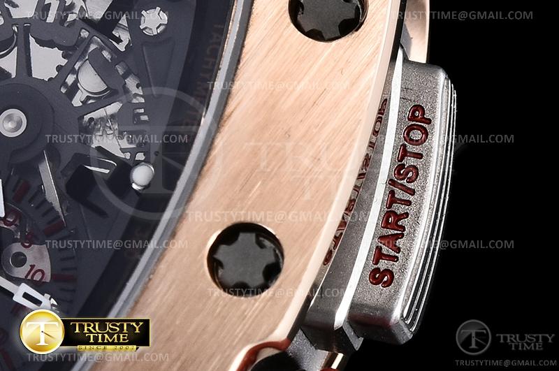 RM0182 - RM011-03 Flyback Chrono - Image 9