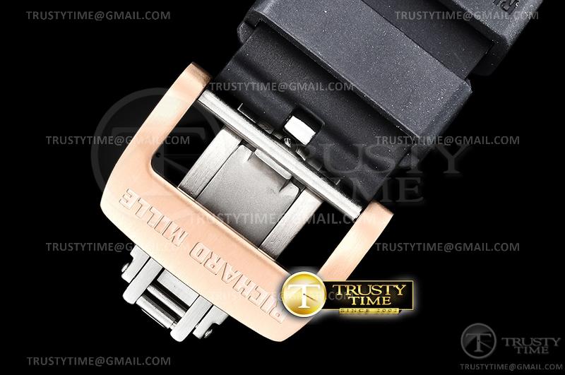 RM0182 - RM011-03 Flyback Chrono - Image 10