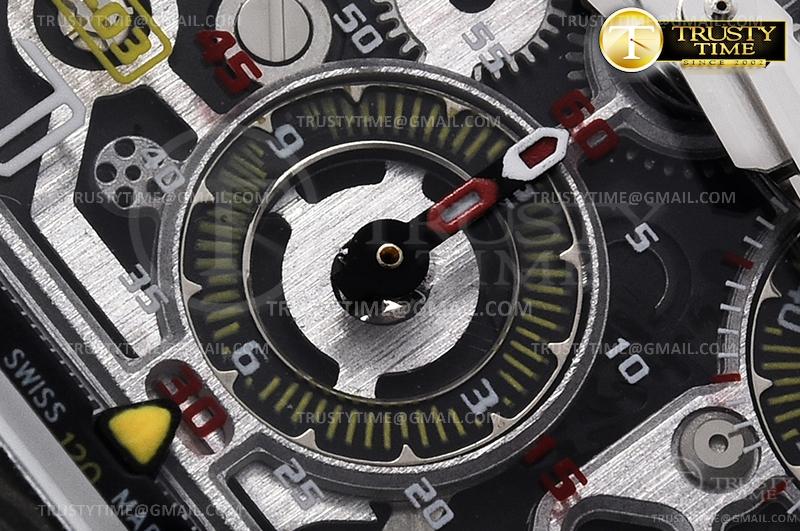 RM0189C - RM011-03 Auto Flyback Chrono - Image 9