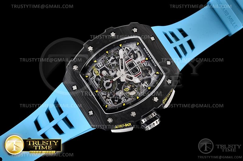 RM0189C - RM011-03 Auto Flyback Chrono - Image 2