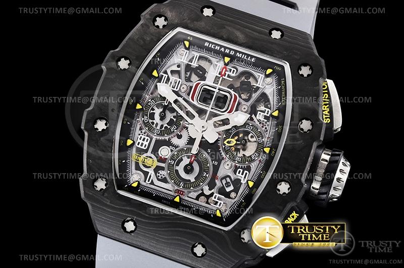 RM0189D - RM011-03 Auto Flyback Chrono - Image 3