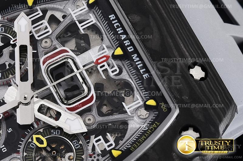 RM0189D - RM011-03 Auto Flyback Chrono - Image 5