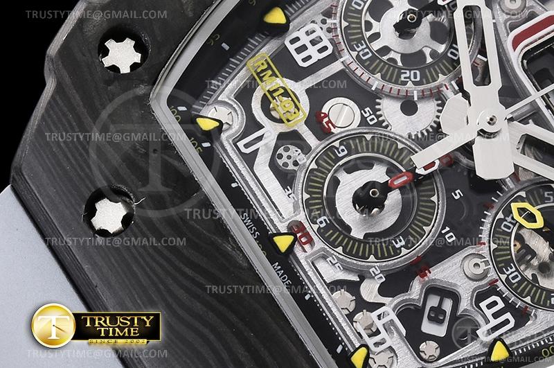 RM0189D - RM011-03 Auto Flyback Chrono - Image 6