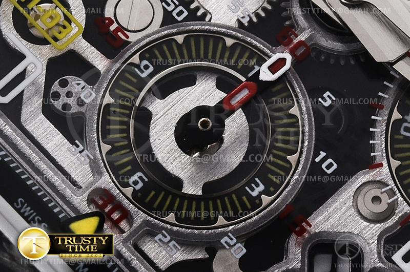 RM0189D - RM011-03 Auto Flyback Chrono - Image 8