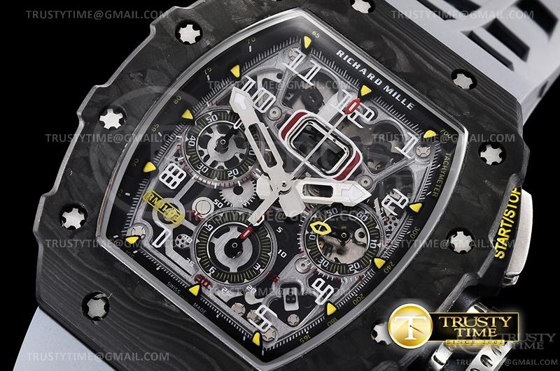 RM0189D - RM011-03 Auto Flyback Chrono - Image 9