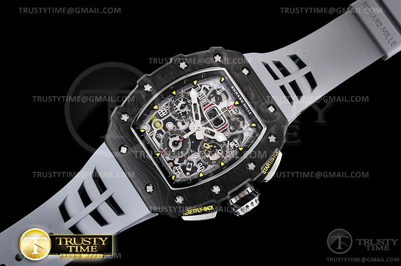 RM0189D - RM011-03 Auto Flyback Chrono - Image 2