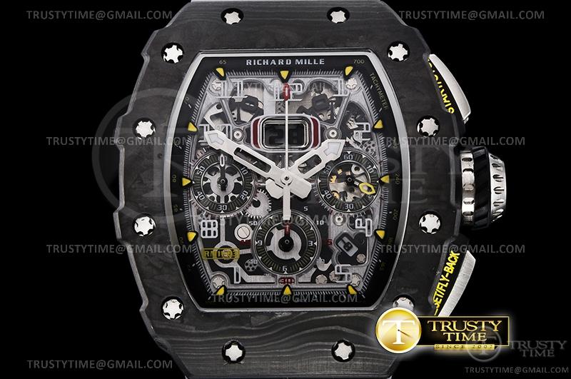 RM0189D - RM011-03 Auto Flyback Chrono - Image 4
