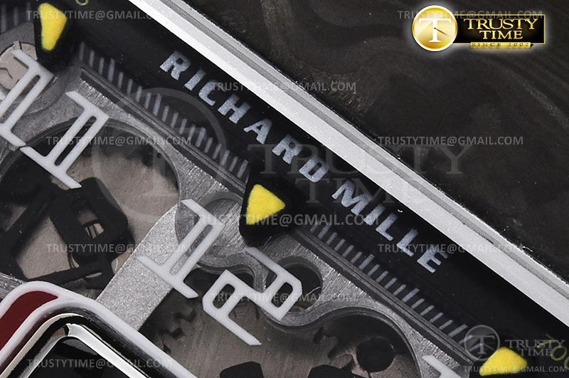 RM0189E - RM011-03 Auto Flyback Chrono - Image 8