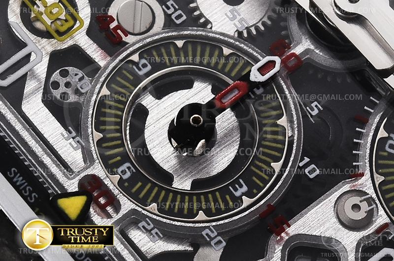 RM0189E - RM011-03 Auto Flyback Chrono - Image 9