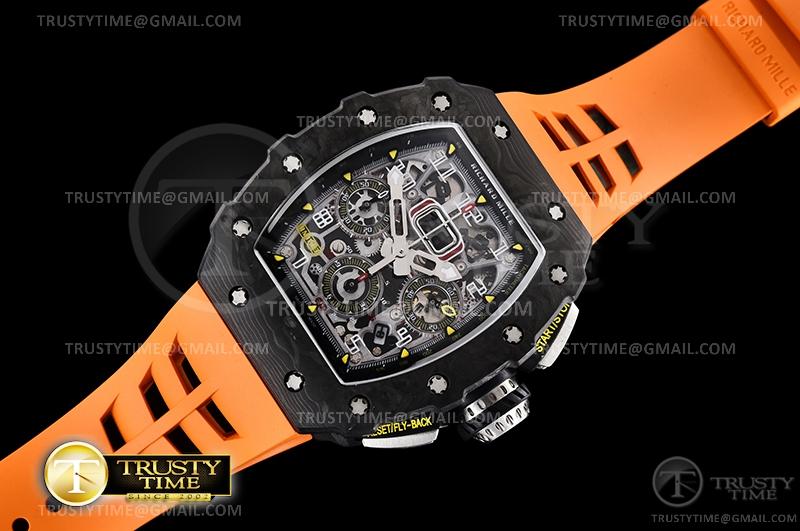 RM0189E - RM011-03 Auto Flyback Chrono - Image 2