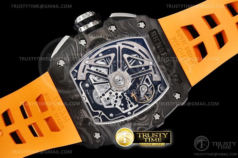 RM0189E - RM011-03 Auto Flyback Chrono - Image 13